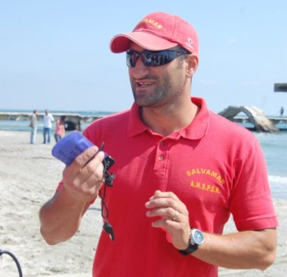 Salvamarii fac muncă voluntară în perioada 1 - 7 mai